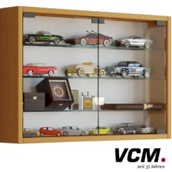 VCM Wandvitrine "Mandosa M" Buche