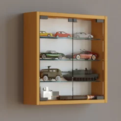 VCM Wandvitrine "Mandosa S" Buche