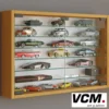 VCM Wandvitrine "Mandosa XL" Buche