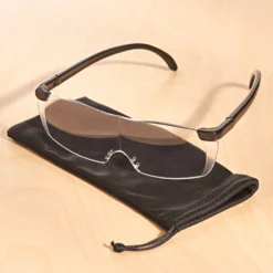 Vergrößerungsbrille