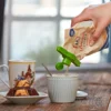 Verschlussclip mit Ausgießer Basilico
