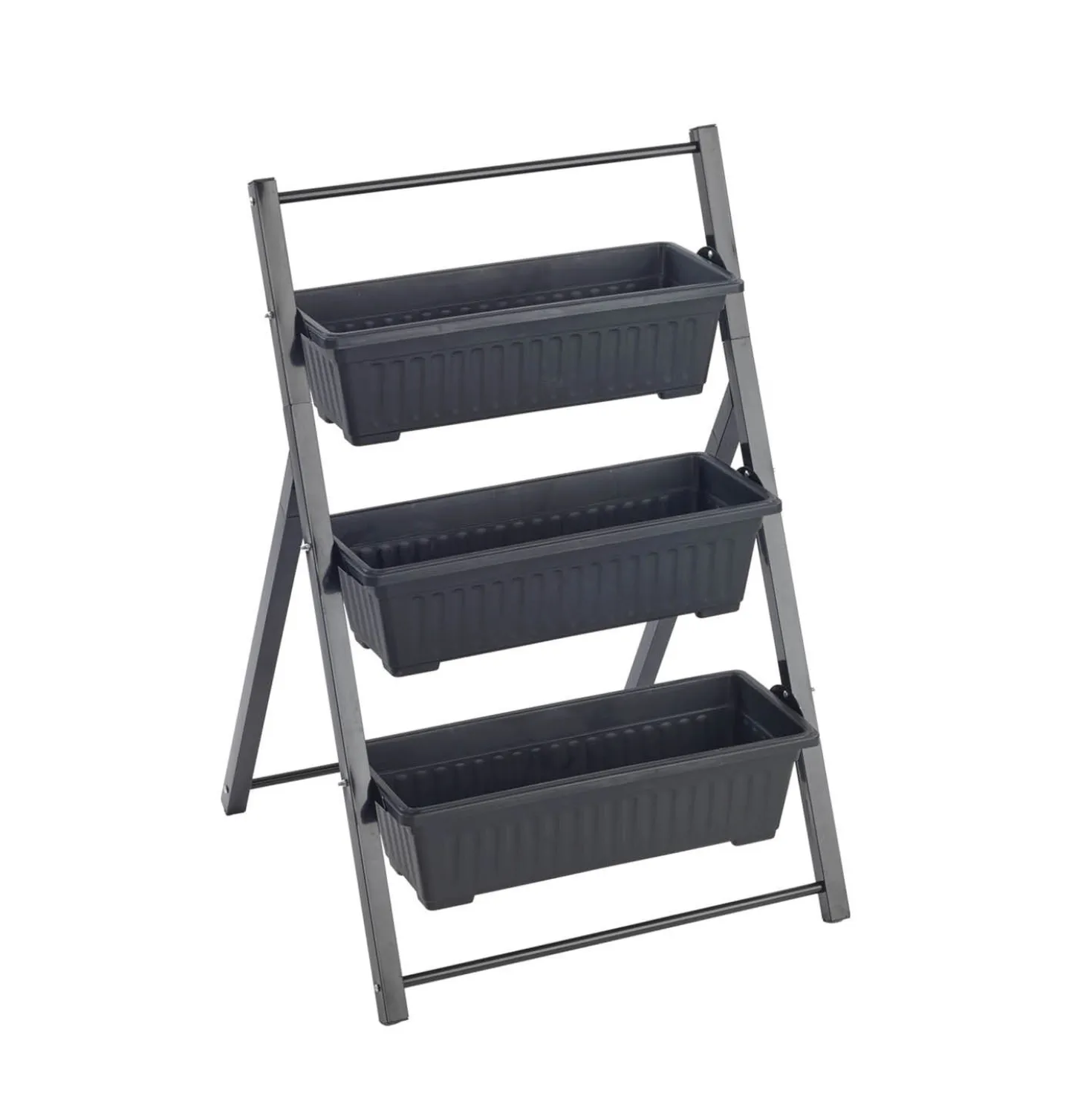 Vertikales Hochbeet 3 Etagen MAXIMEX