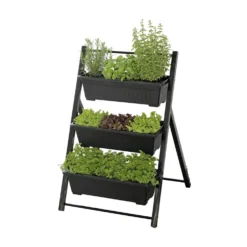 Vertikales Hochbeet 3 Etagen MAXIMEX