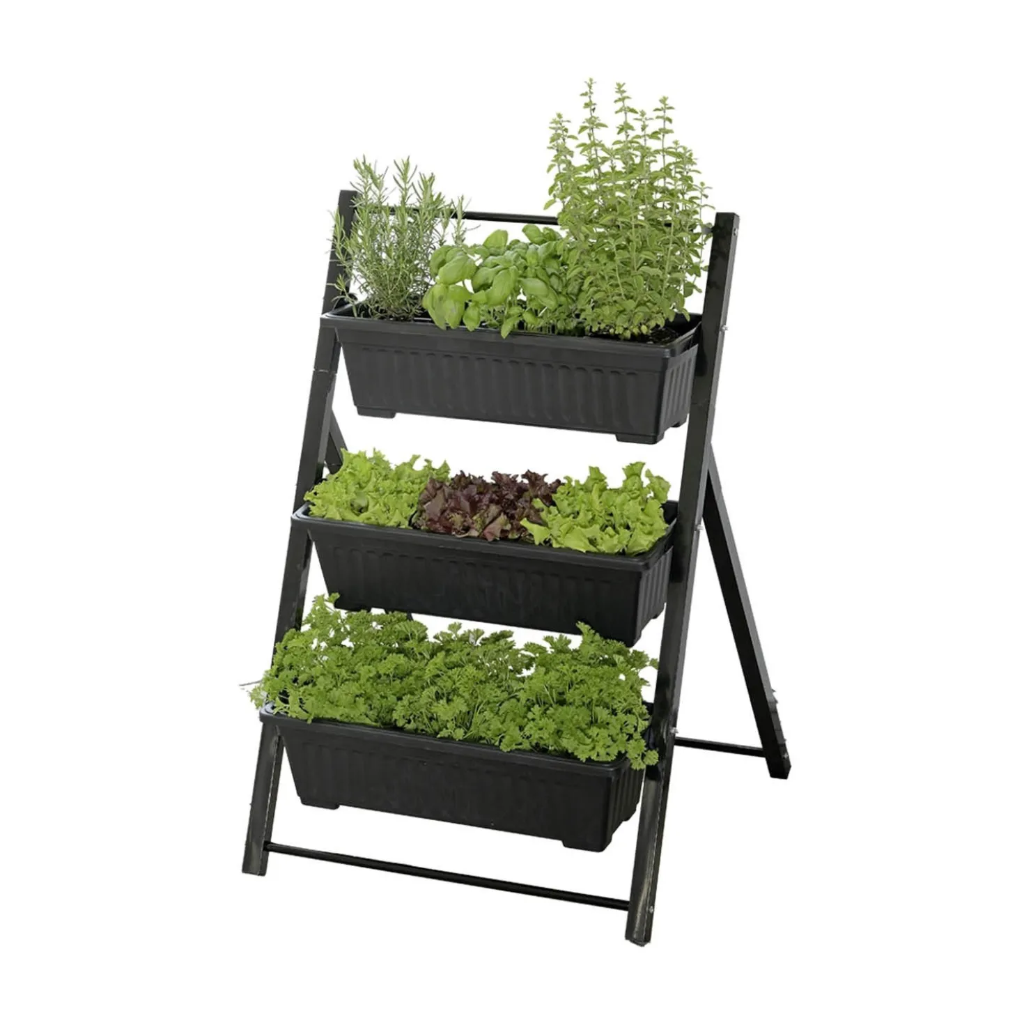 Vertikales Hochbeet 3 Etagen MAXIMEX