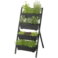 Vertikales Hochbeet 4 Etagen MAXIMEX