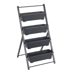 Vertikales Hochbeet 4 Etagen MAXIMEX