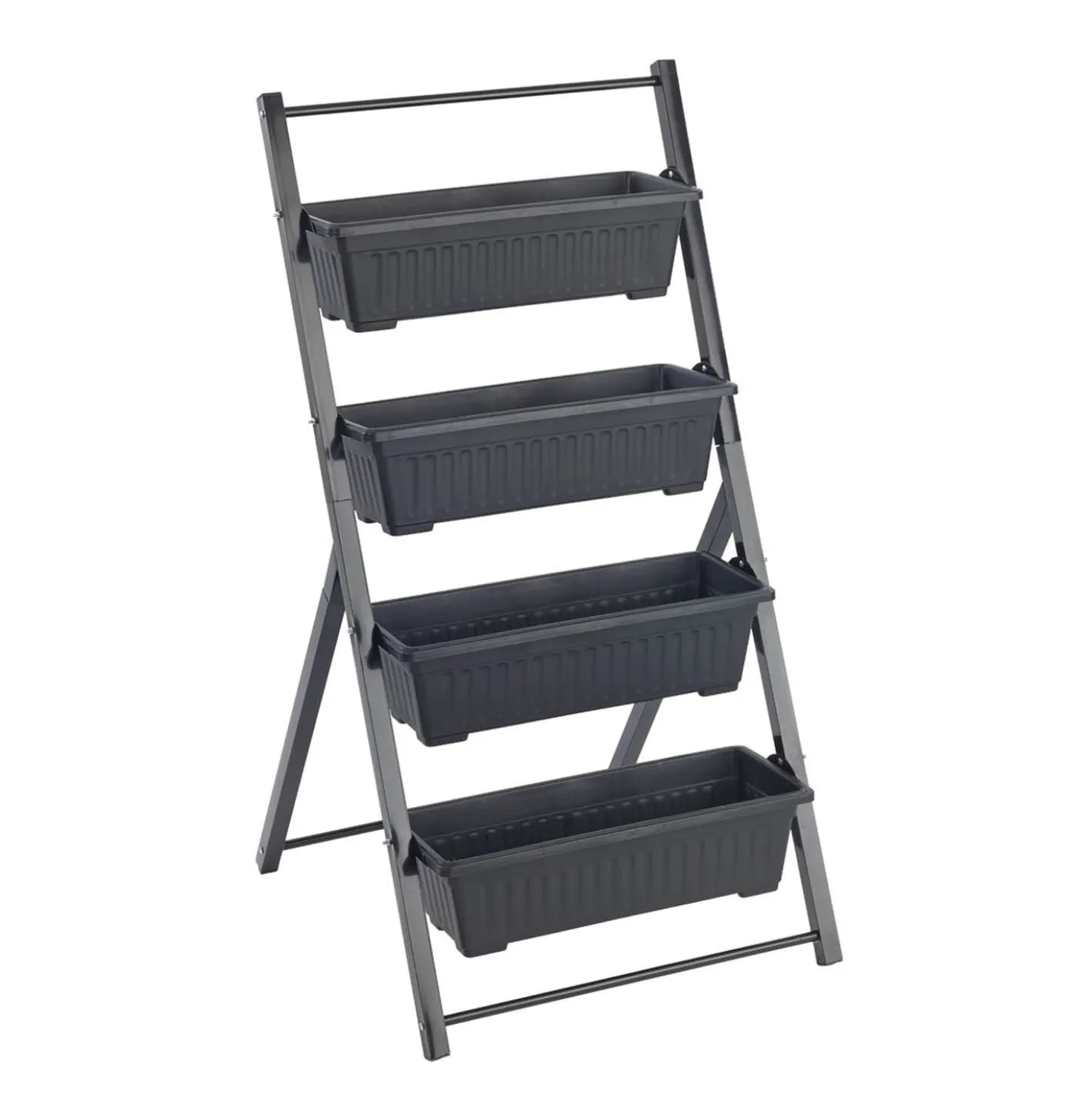 Vertikales Hochbeet 4 Etagen MAXIMEX