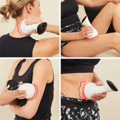 Vibrastone-Massagegerät