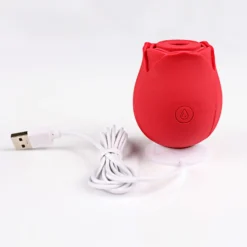 Vibrator "Rose"