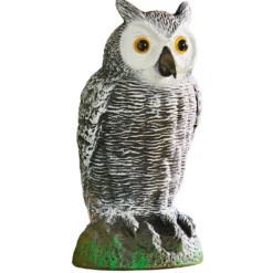 Vogelschreck "Eule"