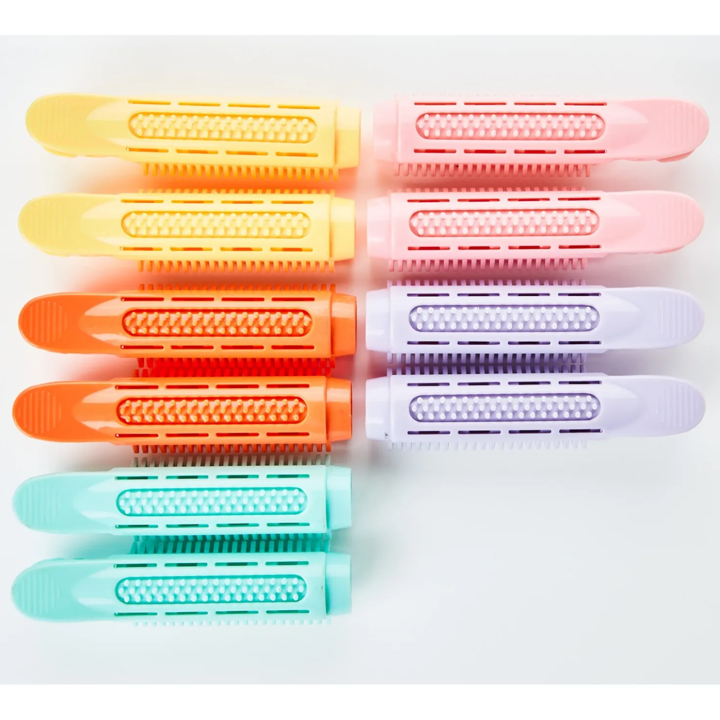 Volumen-Clips 10er-Set