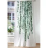 Vorhang Eukalyptus 140 x 230 cm