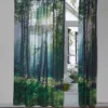 Vorhang "Wald", 140 x 230 cm