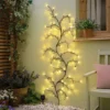 Wanddeko Solar-Weidenranke 96 LEDs, Gainsborough