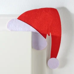 Wanddeko "Weihnachtsmütze" aus Filz Eldo