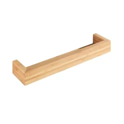 Wandregal Bambusa 40 cm aus Bambus WENKO
