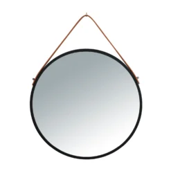 Wandspiegel „Borrone“ rund 40 cm WENKO