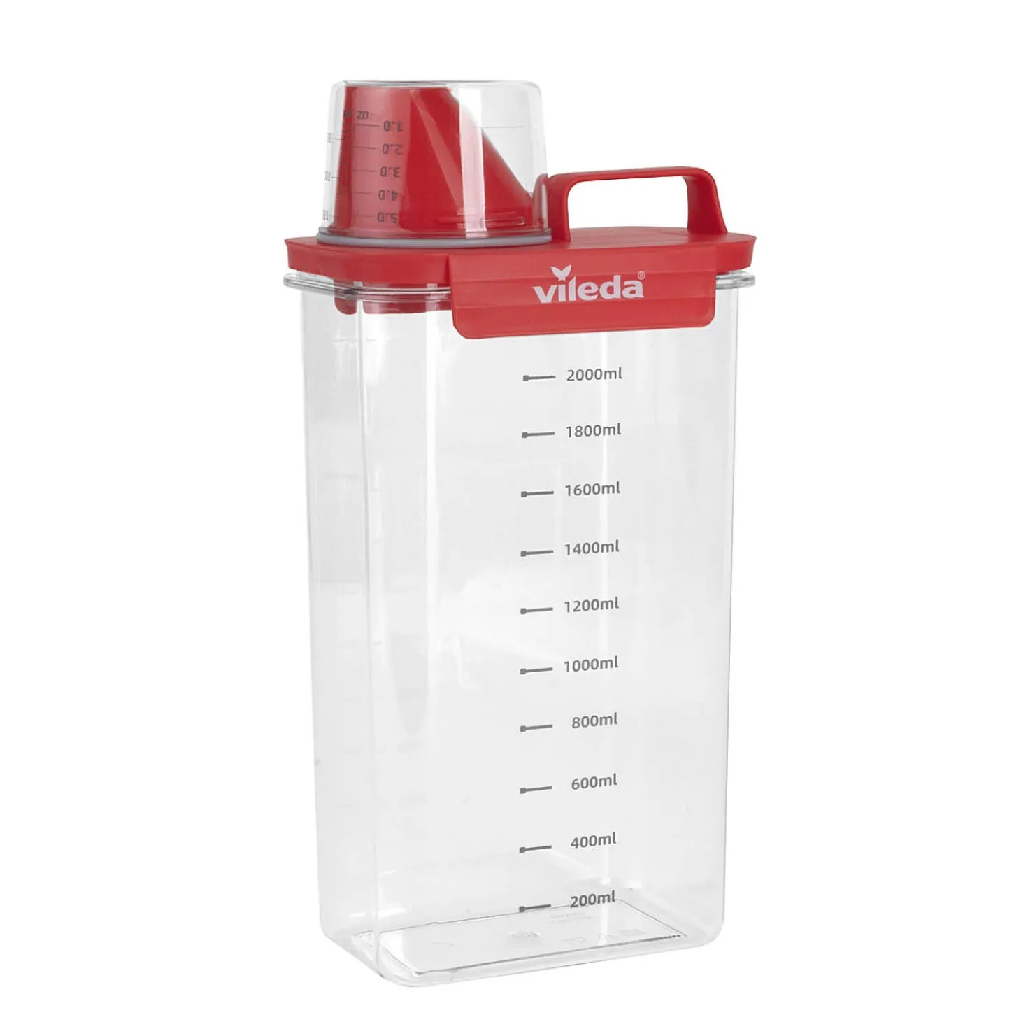 Waschmittel Aufbewahrungsbox 2300 ml VILEDA