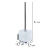 WC-Garnitur „Quadro“ Vacuum-Loc® WENKO