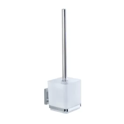 WC-Garnitur „Quadro“ Vacuum-Loc® WENKO