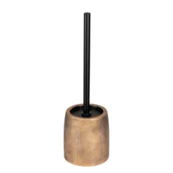 WC-Garnitur „Tremea“ Bronze Keramik WENKO
