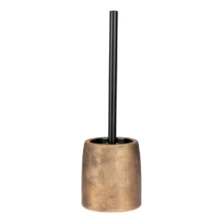 WC-Garnitur „Tremea“ Bronze Keramik WENKO