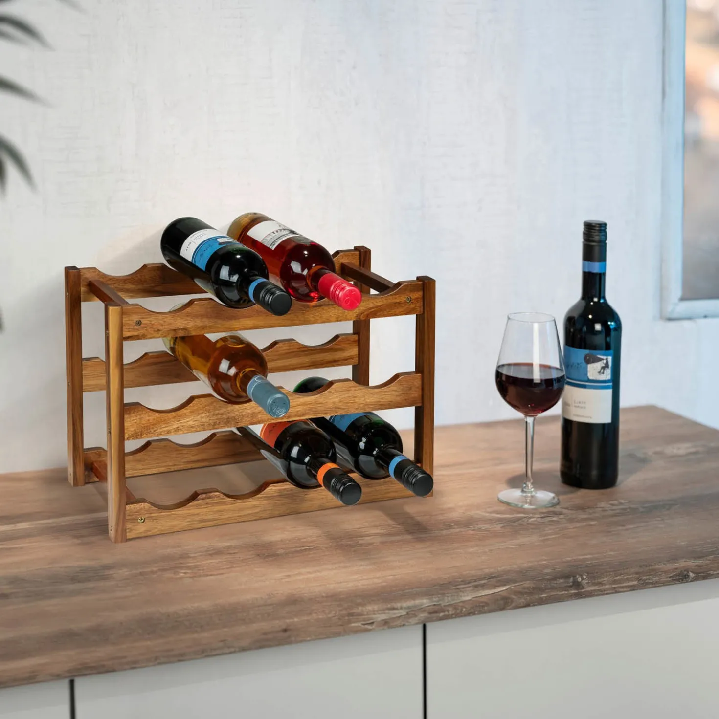 Weinregal Fondi WENKO