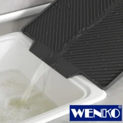 WENKO Abtropfmatte Nelia Maxi, 40 x 35