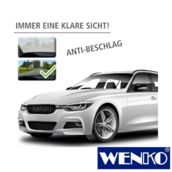 WENKO Auto-Entfeuchter mit Indikator 1000 g, 2er Set, wiederverwendbar