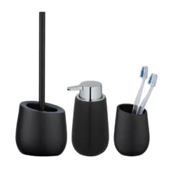 WENKO Bad-Accessoire-Set 