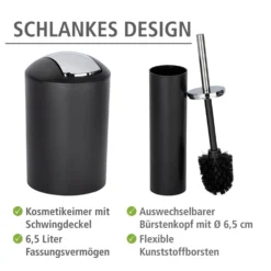 WENKO Badezimmer Set 