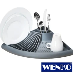 WENKO Eck-Geschirrabtropfer
