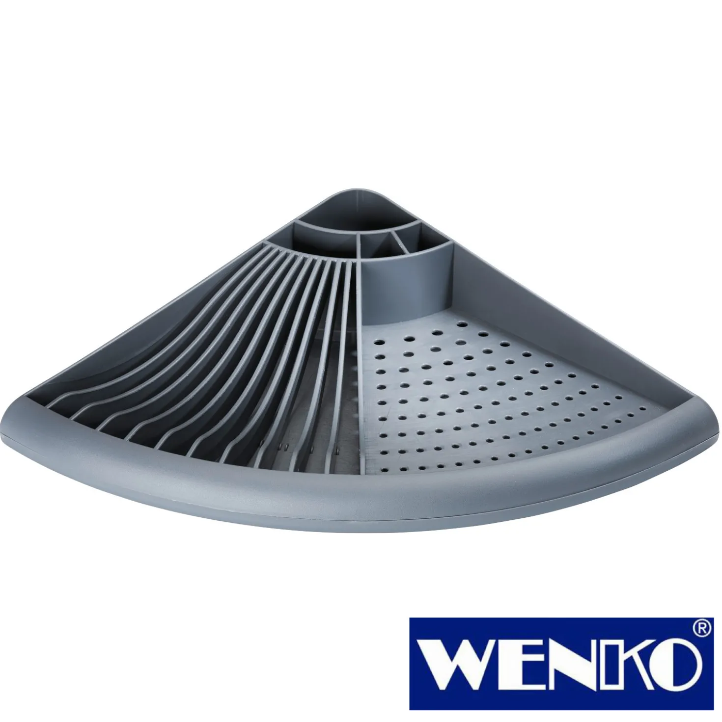 WENKO Eck-Geschirrabtropfer