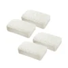 WENKO Feuchtigkeitskiller 4 x 2 kg Nachfüllpack, Raumentfeuchter