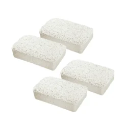WENKO Feuchtigkeitskiller 4 x 2 kg Nachfüllpack, Raumentfeuchter