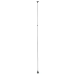 WENKO Hauptstange Mod. Herkules 165-300 cm, verstellbares Ordnungssystem