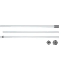 WENKO Hauptstange Mod. Herkules 165-300 cm, verstellbares Ordnungssystem