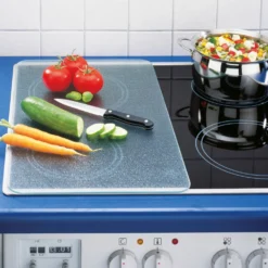 WENKO Herdabdeckplatte Universal 2er Set, für alle Herdarten