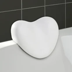 WENKO Kopf- und Nackenkissen Tropic White