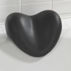 WENKO Kopf- und Nackenkissen Tropic Black