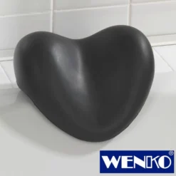 WENKO Kopf- und Nackenkissen Tropic Black