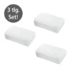 WENKO Nachfüllpack für Luftentfeuchter, 3 x 1 kg, für Raumentfeuchter