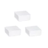 WENKO Raumentfeuchter Cube Nachfüller 1000 g, 3er Set