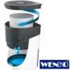 WENKO Raumentfeuchter Drop Nachfüller 1000 g mit Orangenduft, 3er Set