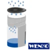 WENKO Raumentfeuchter Drop Rosa 1000 g 2er Set