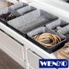 WENKO Schubladen Organizer Filz, 7-teilig