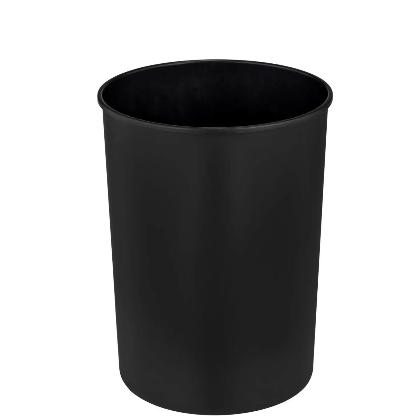 WENKO Schwingdeckeleimer Mod. Atri Weiß, Fassungsvermögen: 6 Liter
