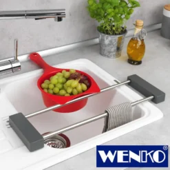 WENKO Spülen-Caddy Cami, Spülorganizer, ausziehbar