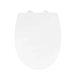 WENKO Toilettensitz Mod. Tavola, WC-Sitz mit Absenkautomatik und Schnellbefestigung