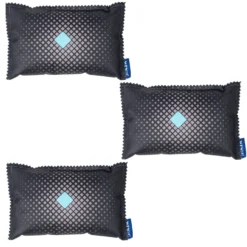 WENKO Universal-Entfeuchter 350g, 3er Set, mit Indikator
